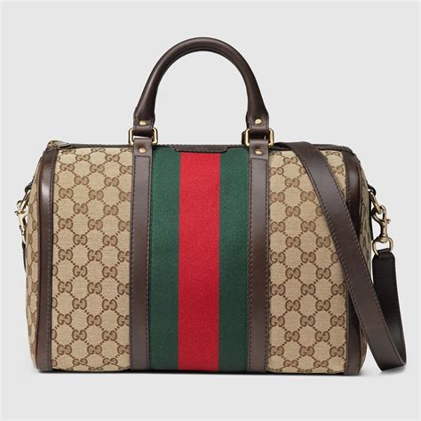 gucci sac boston|authentic gucci boston bag.